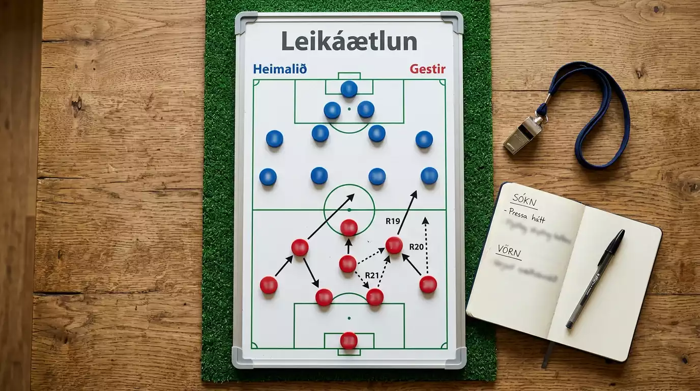 Algengar spurningar um Heimsmeistaramótið 2026 í fótbolta