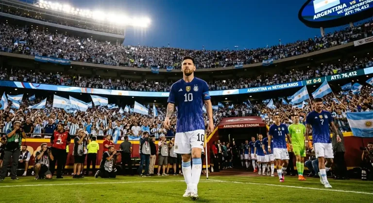 Argentína vs Sviss – 8-liðaleikur HM 2026: Spá, stuðlar og saga sem endurtekur sig