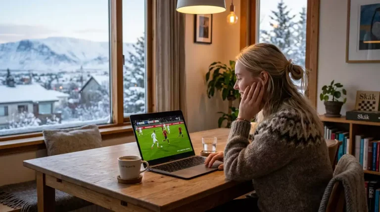 Yfirlit yfir veðmálaskrifstofur fyrir íslenska veðmálaaðila á Heimsmeistaramótinu 2026