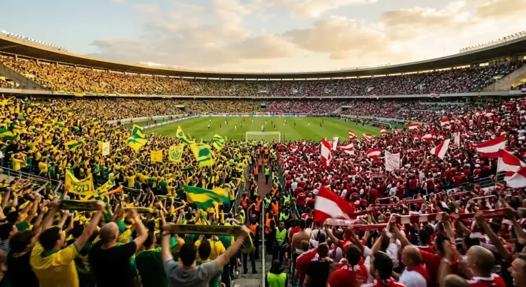 Brasilía – Noregur: Haaland mætir Ancelotti í stóra landslaginu