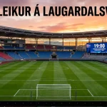 Dagatal Heimsmeistaramótsins 2026 með öllum 104 leikjum á íslenskum tíma og tímasetningum