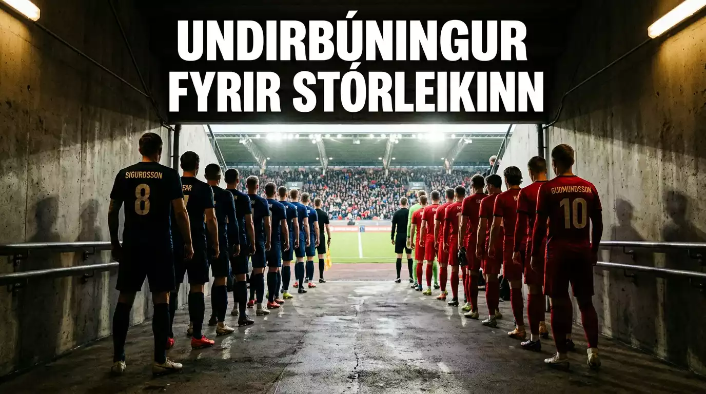 Dauðariðlar á HM 2026 og greining á erfiðustu riðlunum