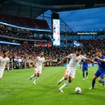 Írakska fótboltalandsliðið á HM 2026 sem nýbúi á Heimsmeistaramótinu á fótboltavelli