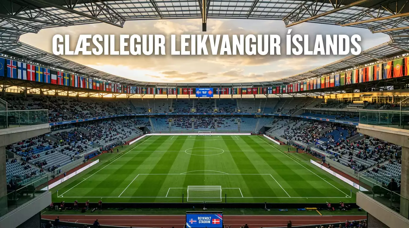 Öll 48 landsliðin á Heimsmeistaramótinu 2026 í fótbolta