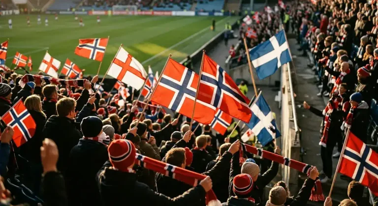 Liðið sem við tókum að okkur: norrænt uppgjör á HM 2026