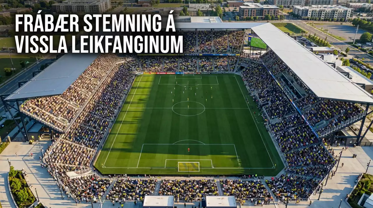 Allir 12 riðlar Heimsmeistaramótsins 2026 í fótbolta