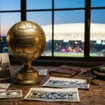 Saga Heimsmeistaramótsins í fótbolta frá Úrúgvæ 1930 til Norður-Ameríku 2026 með sögulegu yfirliti og tölfræði