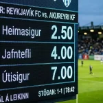 Yfirlit yfir veðmálastuðla á Heimsmeistaramótinu 2026 með samanburði á líkum og gildisgreiningu